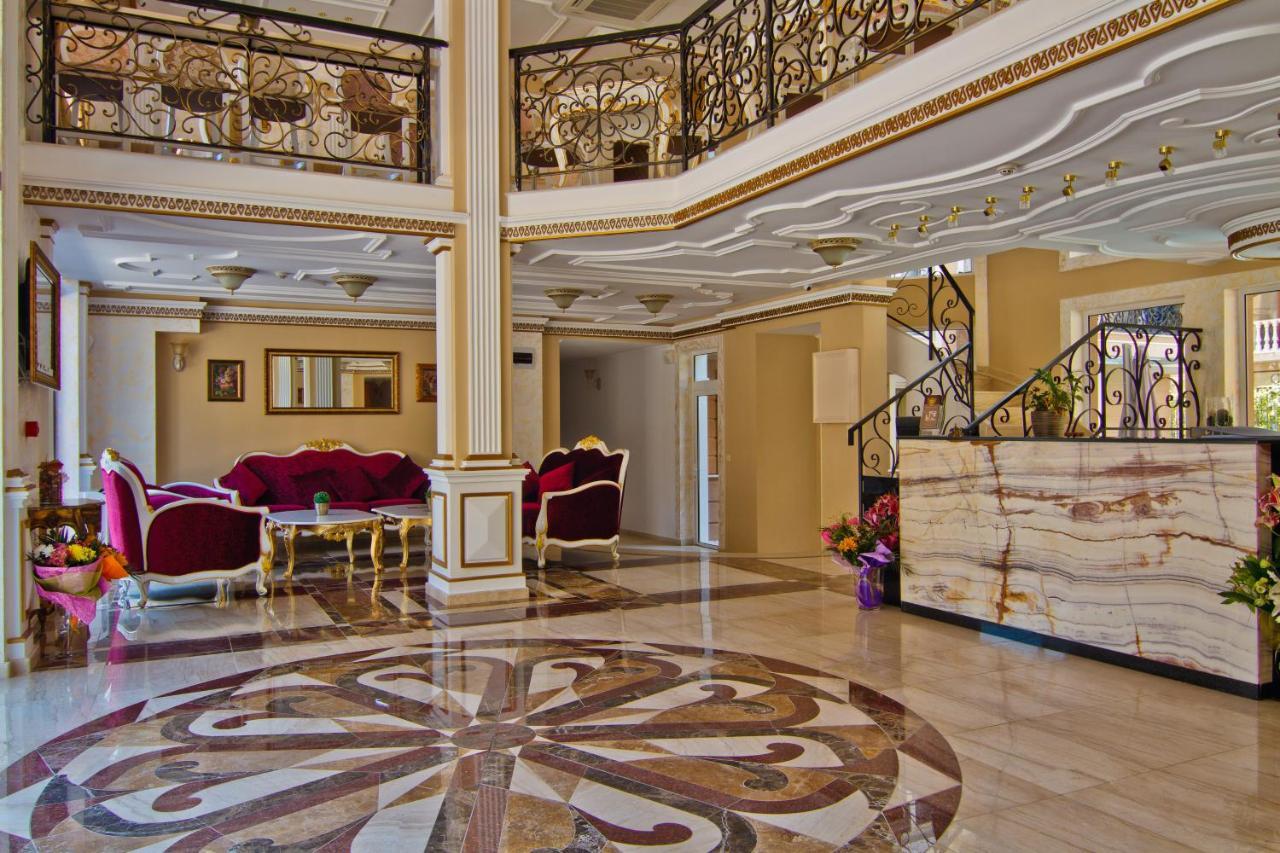 Dawn Park Deluxe Lejlighedshotel Sunny Beach Eksteriør billede