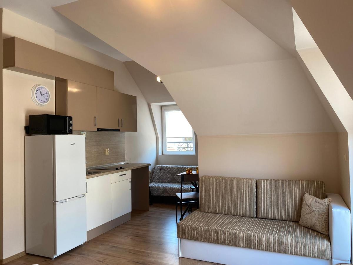 Dawn Park Deluxe Lejlighedshotel Sunny Beach Eksteriør billede