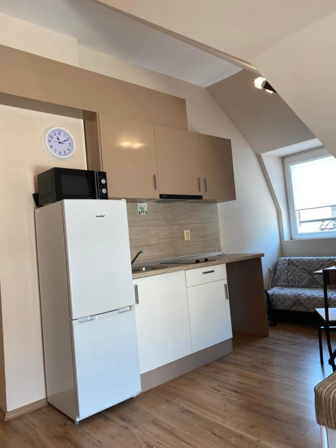Dawn Park Deluxe Lejlighedshotel Sunny Beach Eksteriør billede