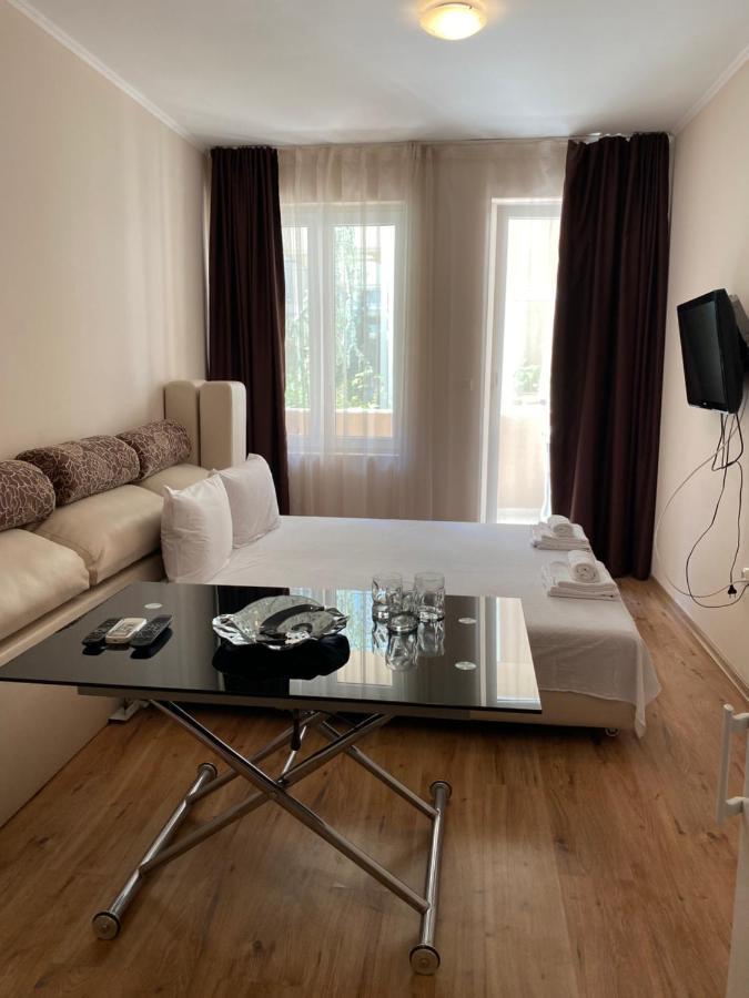 Dawn Park Deluxe Lejlighedshotel Sunny Beach Eksteriør billede