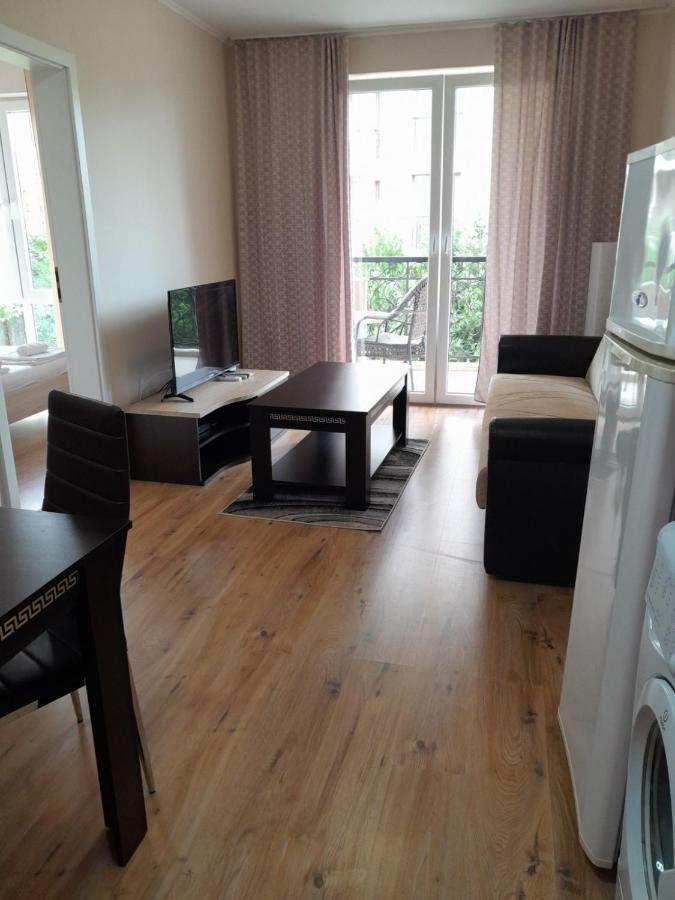 Dawn Park Deluxe Lejlighedshotel Sunny Beach Eksteriør billede