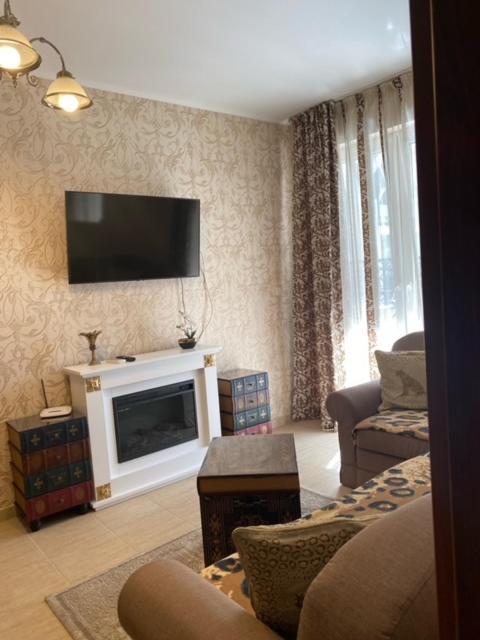 Dawn Park Deluxe Lejlighedshotel Sunny Beach Eksteriør billede