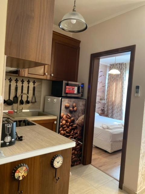 Dawn Park Deluxe Lejlighedshotel Sunny Beach Eksteriør billede