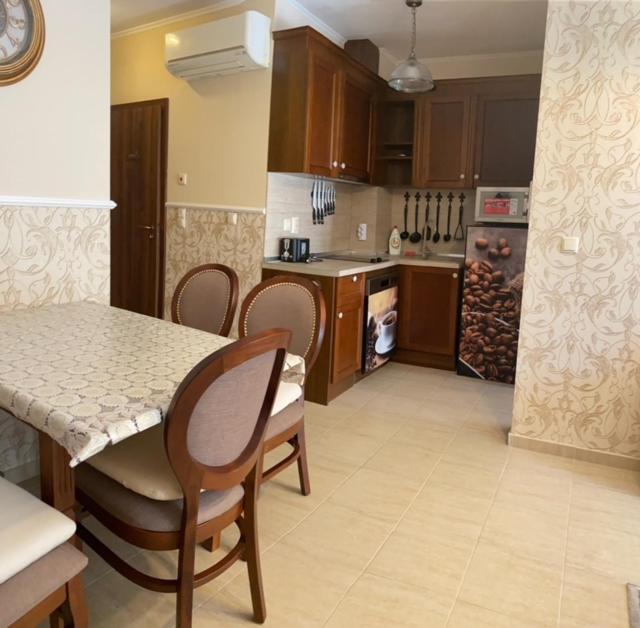 Dawn Park Deluxe Lejlighedshotel Sunny Beach Eksteriør billede