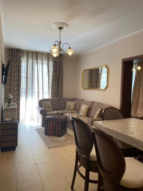 Dawn Park Deluxe Lejlighedshotel Sunny Beach Eksteriør billede