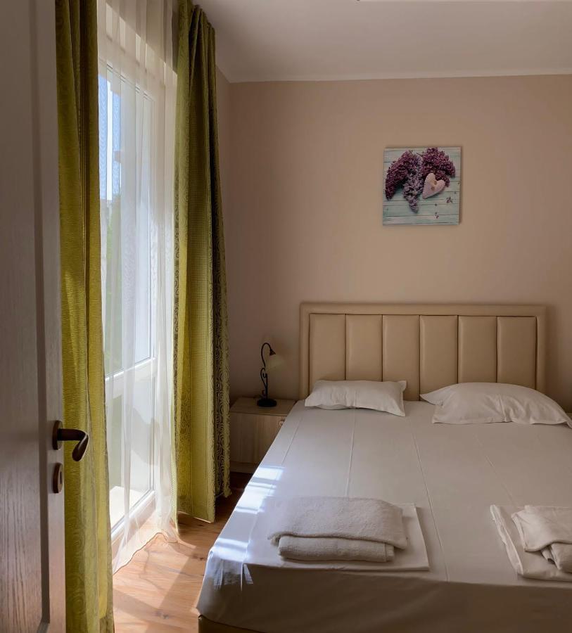 Dawn Park Deluxe Lejlighedshotel Sunny Beach Eksteriør billede