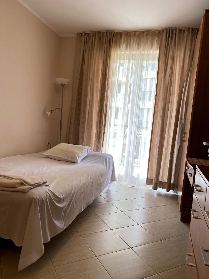 Dawn Park Deluxe Lejlighedshotel Sunny Beach Eksteriør billede