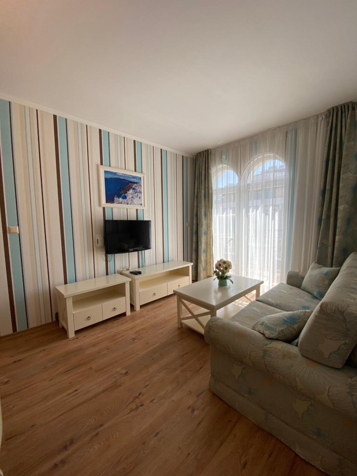 Dawn Park Deluxe Lejlighedshotel Sunny Beach Eksteriør billede