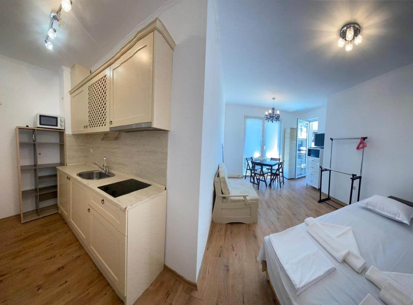 Dawn Park Deluxe Lejlighedshotel Sunny Beach Eksteriør billede