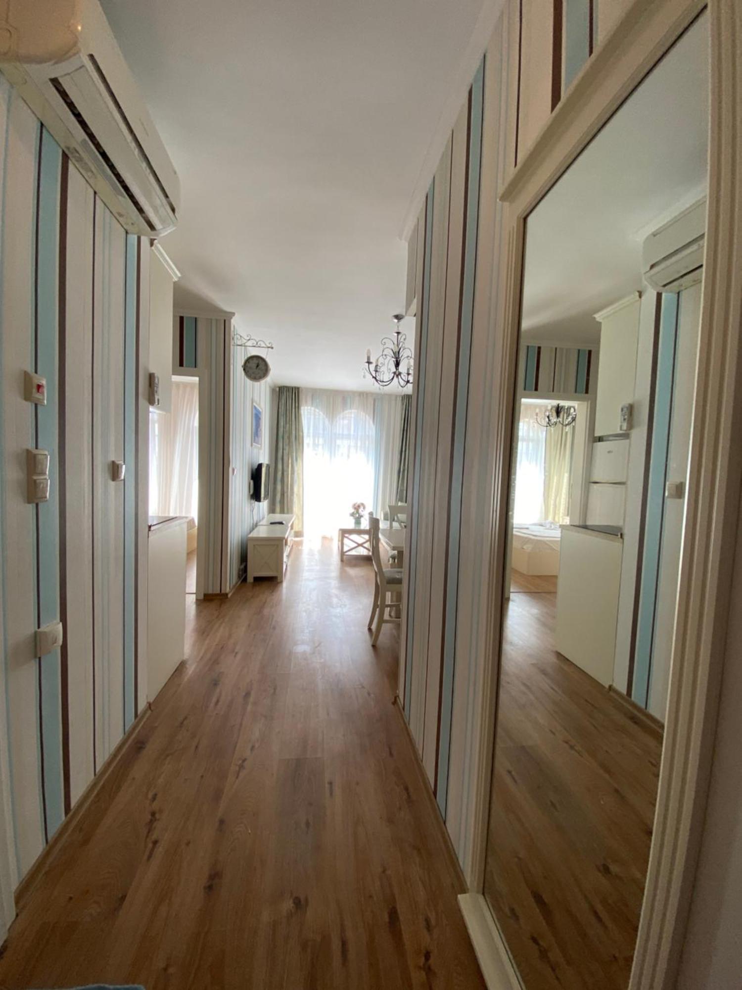 Dawn Park Deluxe Lejlighedshotel Sunny Beach Eksteriør billede