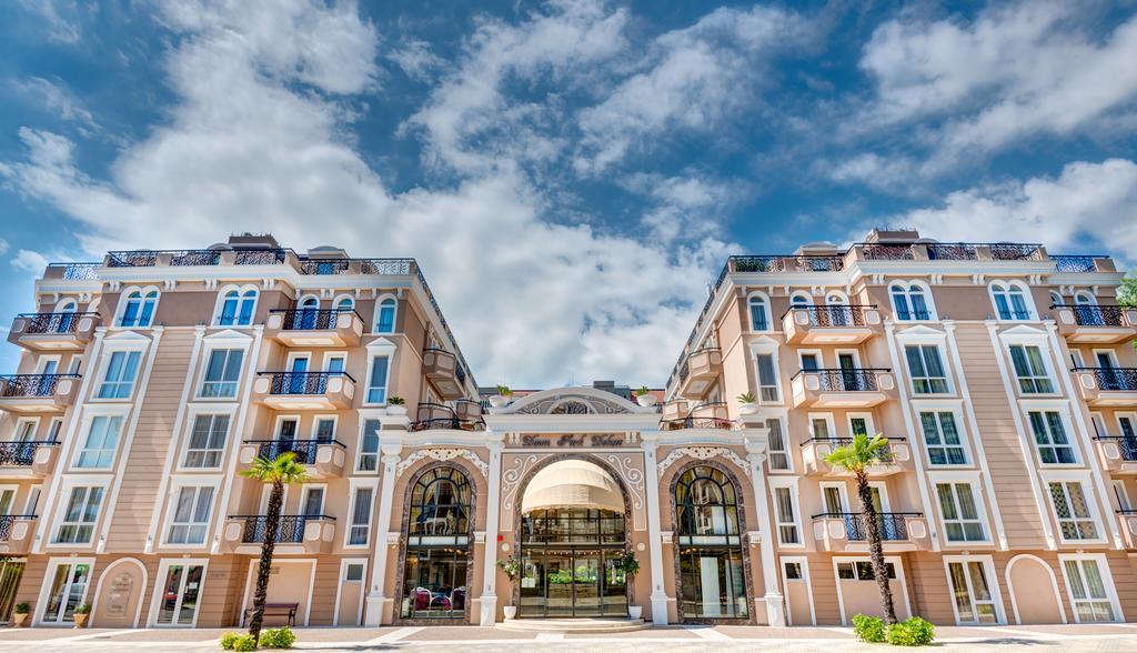 Dawn Park Deluxe Lejlighedshotel Sunny Beach Eksteriør billede