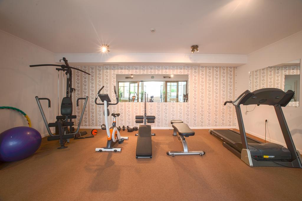 Dawn Park Deluxe Lejlighedshotel Sunny Beach Eksteriør billede